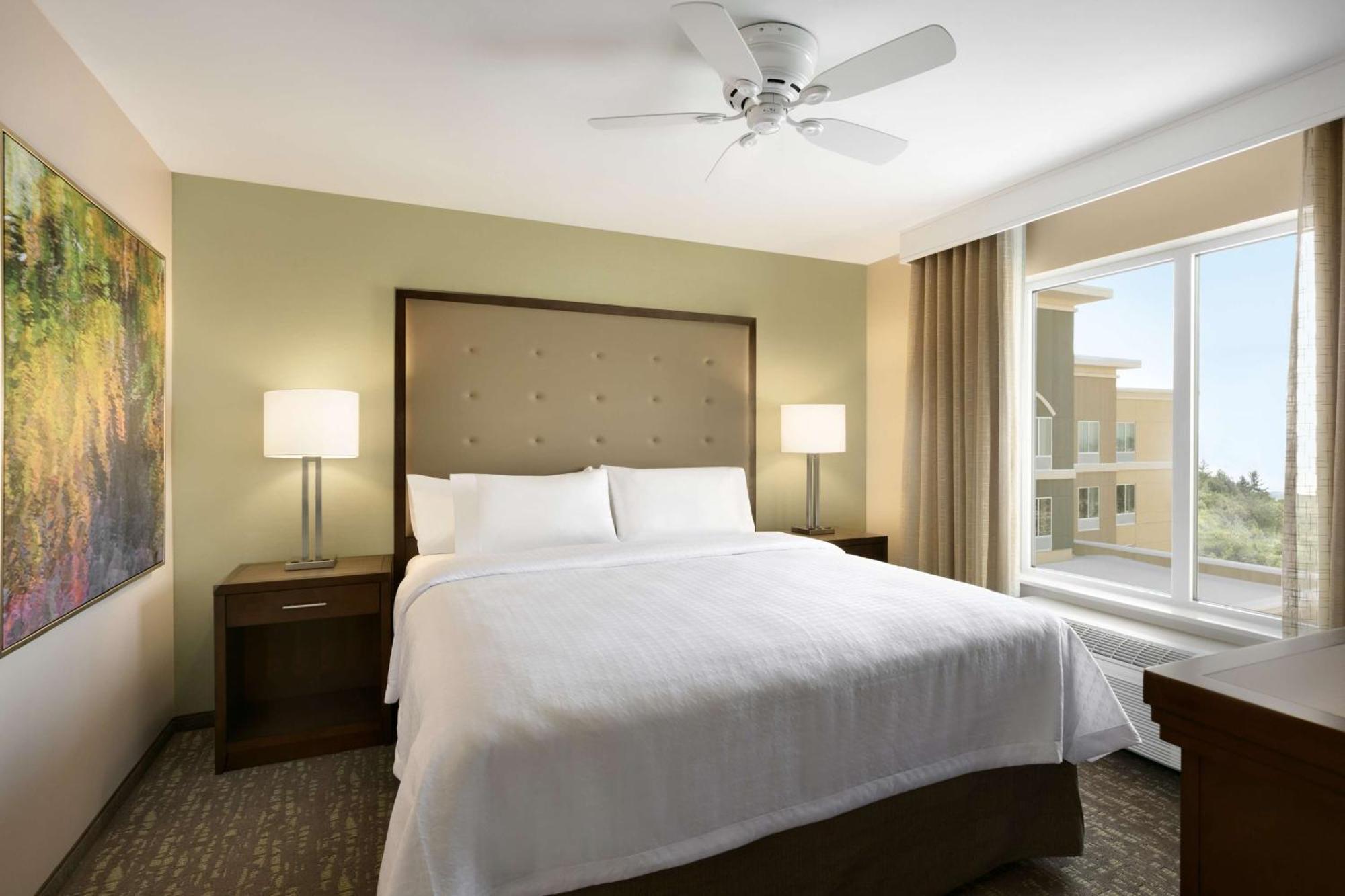 Homewood Suites By Hilton Hartford Manchester Eksteriør bilde